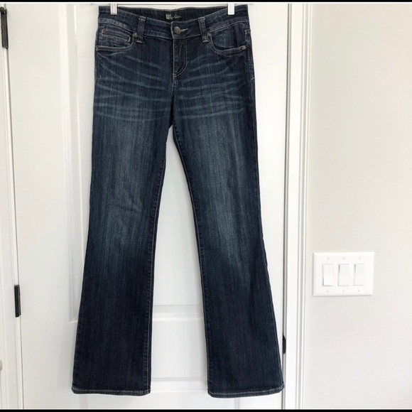 Kut from the Kloth Denim - Kut from the Kloth Bootcut Jeans